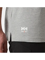 Classic Pánské piqué polo "Classic" dark grey model 22434163 - Helly Hansen Classic Pánské piqué polo "Classic" dark grey model 22434163 - Helly Hansen