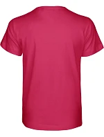 O Dětské tričko z bio bavlny pink model 22504074 - Neutral