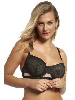 Lupo 2351 farba: čierna a béžová