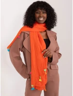 Závoj AT CH TD816.26 oranžová Závoj AT CH TD816.26 oranžová