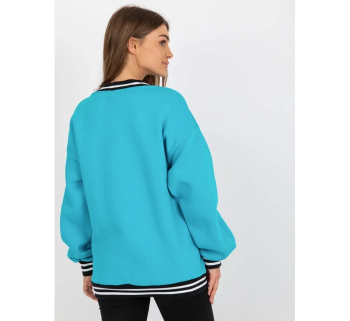 Mikina EM BL 754.42P modrá