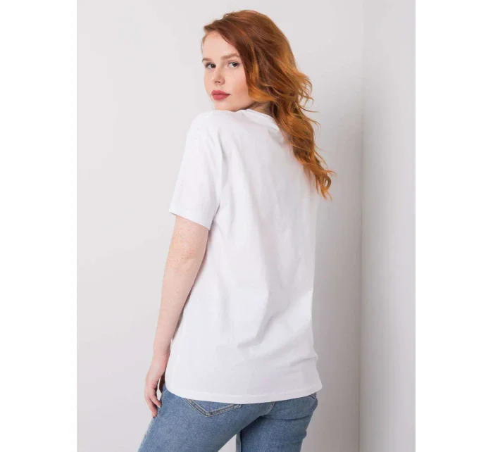 Tričko HB TS 3055.18P biela