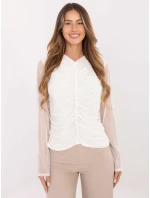 Bluzka IT BZ model 21480384 biały - FPrice