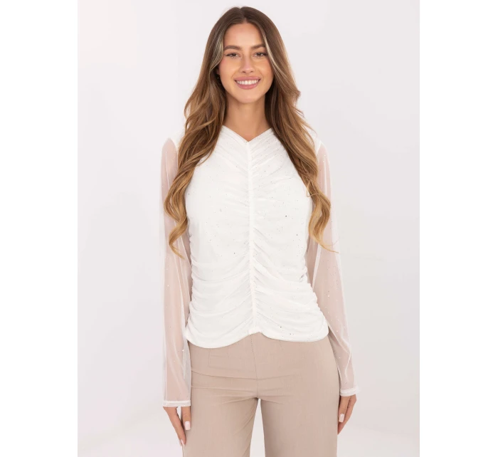 Bluzka IT BZ model 21480384 biały - FPrice