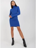 Dámske šaty NM SK NG 2309 kobaltové Dámske šaty NM SK NG 2309 kobaltové