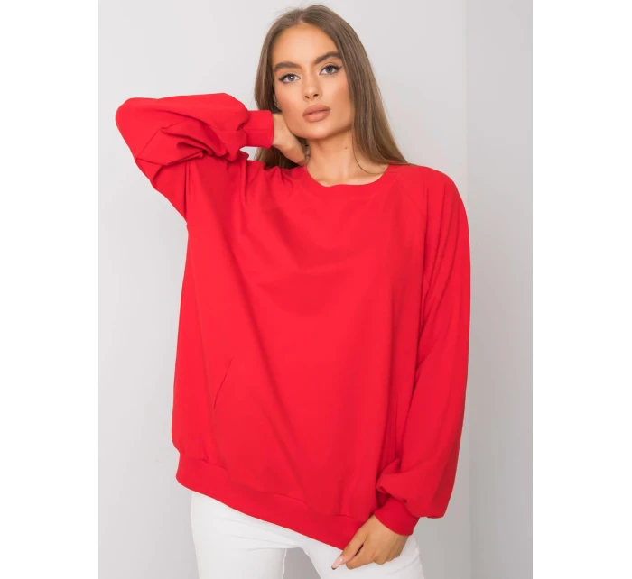 Halenka RV BL model 16197834 červená - FPrice Halenka RV BL model 16197834 červená - FPrice