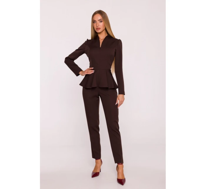 M878 Kombinéza Pepulm - hnedá