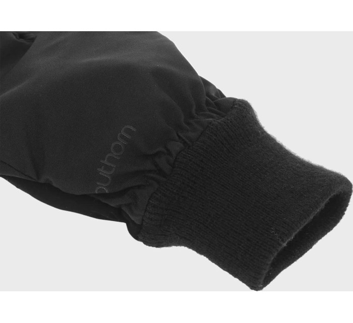 Unisex rukavice Outhorn OTHAW22AFGLU023 čierne