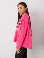 Dámská bavlněná halenka s potiskem model 16307015 - FPrice