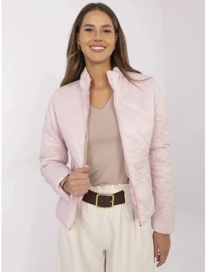 Dámska bunda MI KR jacket 88630.60P Light pink - FPrice