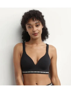 Dámská podprsenka  PADDED SEAMLESS BRA Černá  model 21410279 - DIM