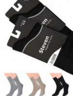 Pánske netlačiace ponožky 107