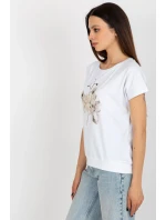 Blúzka model 182108 Rue Paris