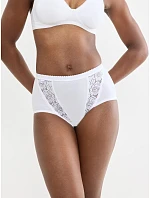 sloggi Chic Maxi 4P - WHITE - SLOGGI WHITE - SLOGGI