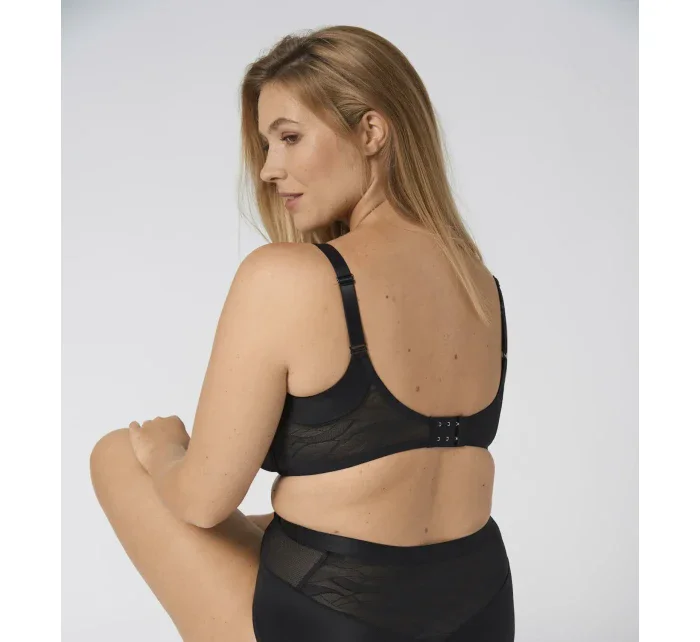 Dámska podprsenka Airy Sensation WP - BLACK - black 0004 - TRIUMPH