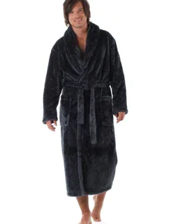 pánsky župan Jack extra nadmer nadmer Antracit