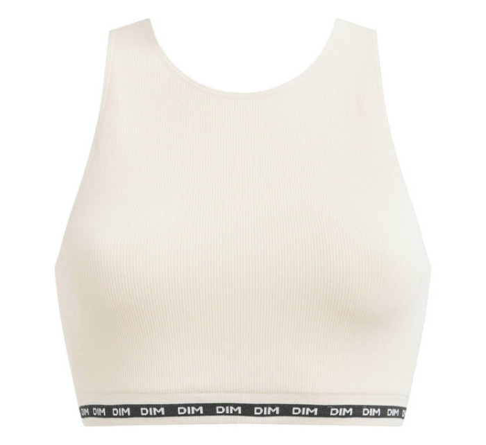 Dámsky top DIM ICONS WIREFREE CROP TOP - DIM - off white