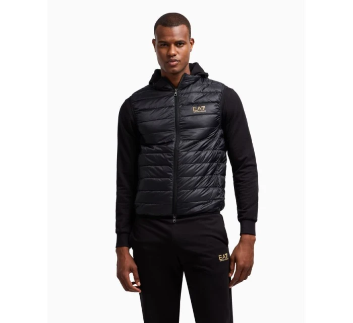 EA7 Emporio Armani páperová vesta M 8NPQ06-PNGPZ-0208 muži