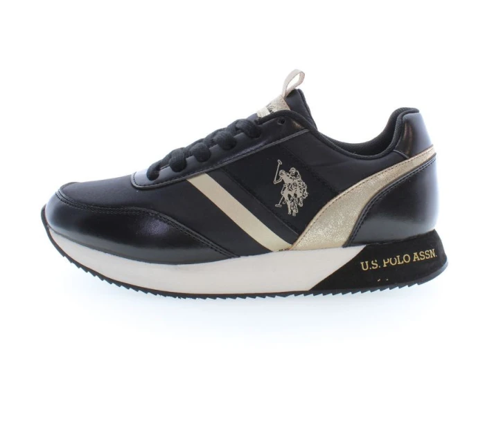 Dámska obuv U.S. Polo W NOBIW002-BLK