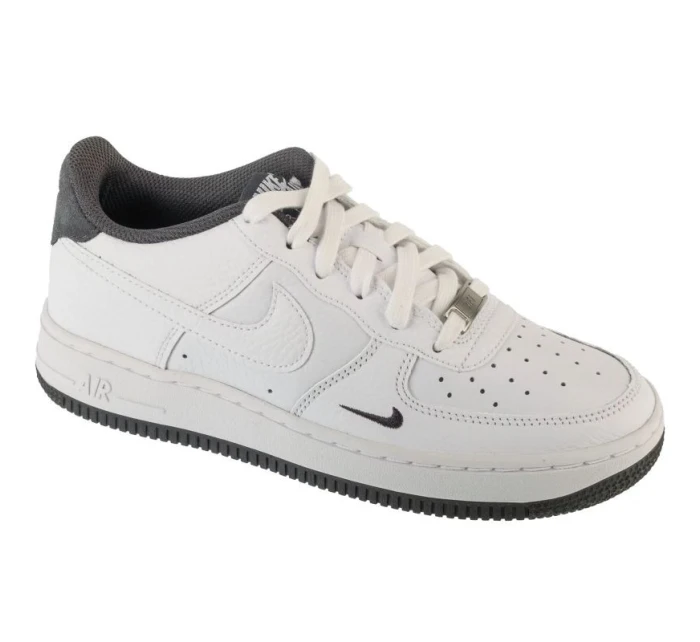 Topánky Nike Air Force 1 07 Lv8 Jr HJ4560-100 Topánky Nike Air Force 1 07 Lv8 Jr HJ4560-100