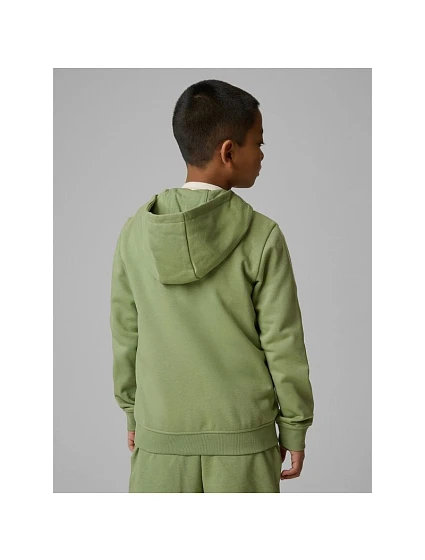 Chlapecká mikina s kapucí model 22135721 dětské - 4F