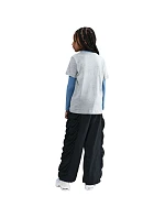 Detské tričko Nike Sportswear, sivé, FZ5178 064