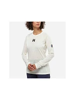 Dámske tričko MILLET Trilogy Wool Ts Ls W, béžové