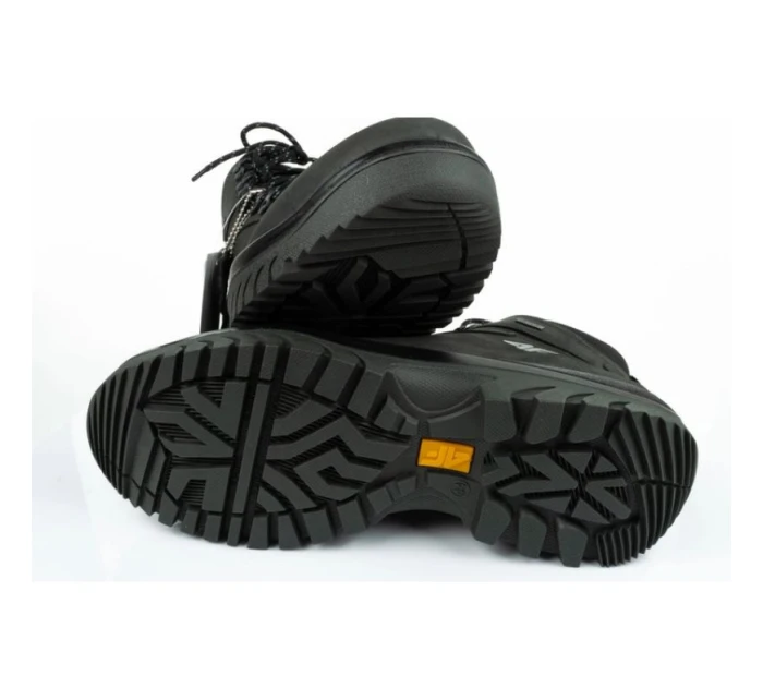 Pánske trekové topánky M OBMH205 22S - 4F