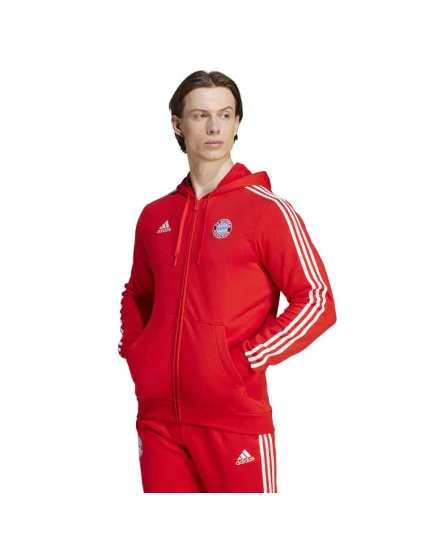 Mikina FC Bayern FullZip M model 21309518 - ADIDAS