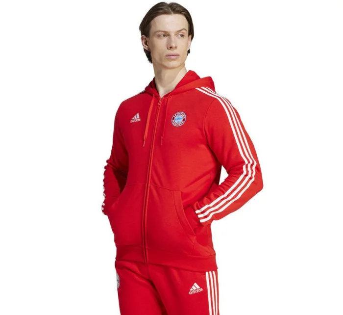 Mikina FC Bayern FullZip M model 21309518 - ADIDAS