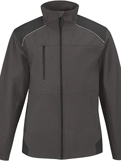B&C Shield Softshell Pro Pracovní softshellová bunda model 22452548 dark grey