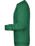 JN 794 Pánská mikina  green model 22490222 - Daiber