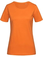 Stedman Lux T Women Dámske tričko 05.7600 oranžové Stedman Lux T Women Dámske tričko 05.7600 oranžové