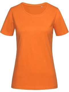 Stedman Lux T Women Dámske tričko 05.7600 oranžové