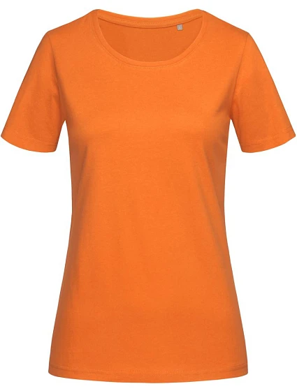 Stedman Lux T Women Dámske tričko 05.7600 oranžové Stedman Lux T Women Dámske tričko 05.7600 oranžové