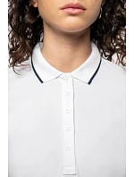 K Dámské kontrastní piqué polo 20.K model 22507148 - Kariban K Dámské kontrastní piqué polo 20.K model 22507148 - Kariban