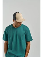 6 panelová Trucker kšiltovka dark grey/black model 22478893 - Atlantis Headwear