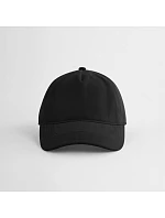 Beechfield B 66 5 panelová kšiltovka "Leisure" 53.0066 black Beechfield B 66 5 panelová kšiltovka "Leisure" 53.0066 black