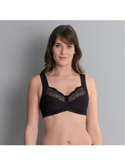 Ľahká podprsenka Orely 5882 čierna - Anita Classix