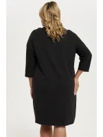 model 18032703 r.3/4 kolor:granat - Italian Fashion