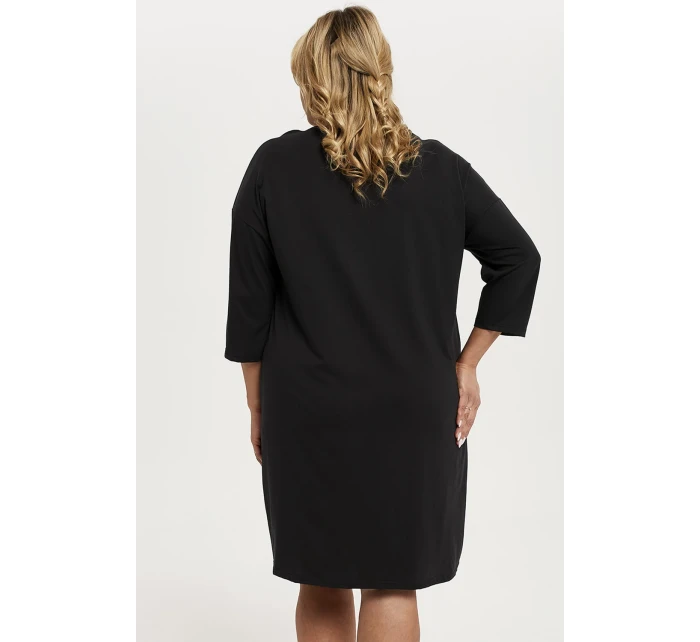 model 18032703 r.3/4 kolor:granat - Italian Fashion