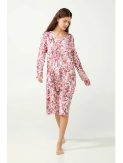 Vamp - Kvetinová nočná košeľa 21043 - Vamp
