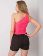 Dámský top CA TP model 15733894 fluo růžová - FPrice Dámský top CA TP model 15733894 fluo růžová - FPrice