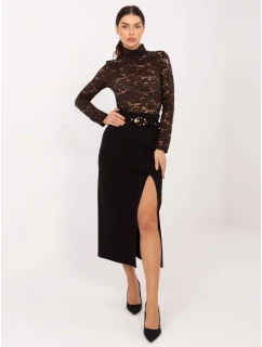 Spódnica IT SD model 21789021 czarny - FPrice