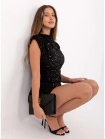 Šaty IT SK 20037.82 čierne Šaty IT SK 20037.82 čierne