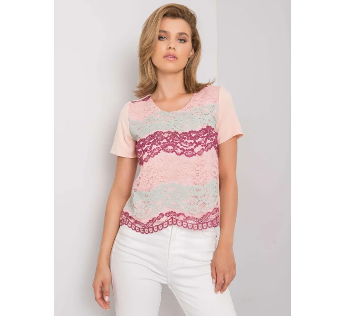 Halenka LK BZ model 15580318 broskev - FPrice