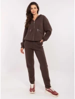 Súprava MBM KMPL 30817.17 hnedá