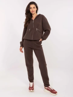 Súprava MBM KMPL 30817.17 hnedá