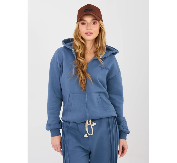 Mikina NS BL NS2565.00 tmavomodrá