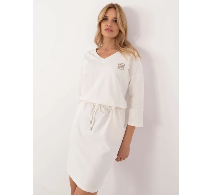 Šaty RV SK A 169.76 ecru